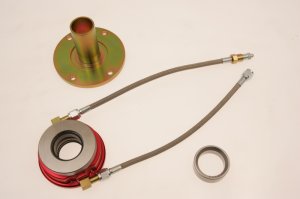 Dodge Viper Throw Out Bearing - McLeod Racing - Hydraulic Bearing Kit - Gold - `92-`02